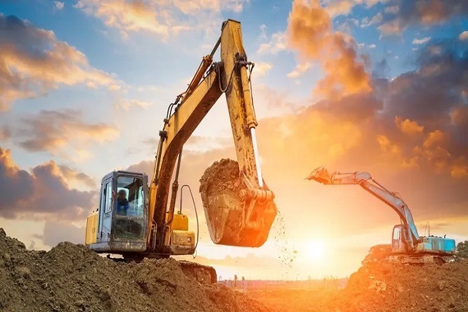 PILPERCA - Excavadoras; Cómo funcionan y cuántos tipos hay para cada proyecto de construcción - FOTO
