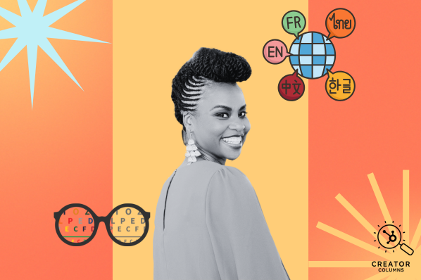 sonia thompson on inclusive marketing