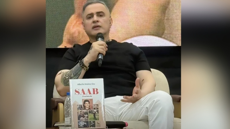 Tarek William Saab