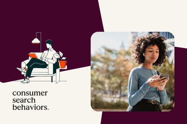 consumer search behavior