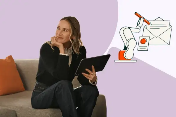 non-technical marketer onboards to automation tools