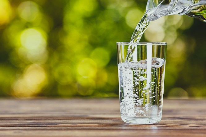 Mariángel Arruebarrena Loreto - El poder del agua ¡Clave para una vida sana! - FOTO