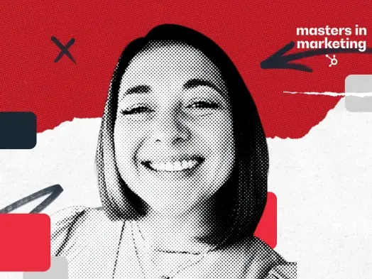 Alicia Mickes, a smiling woman with medium length hair