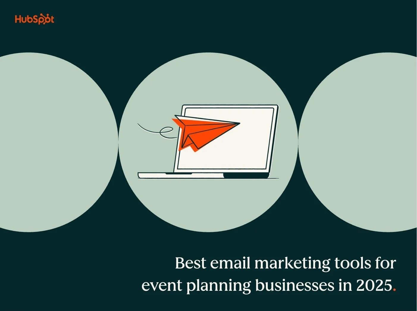 best email marketing tools for event planners