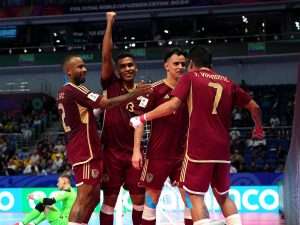 Vinotinto Futsal