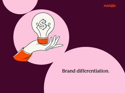 branding differentiation