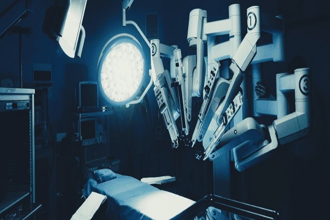 José Leggio Cassara - ¡Entérate! Robótica e IA; Herramientas fundamentales de la medicina moderna - FOTO
