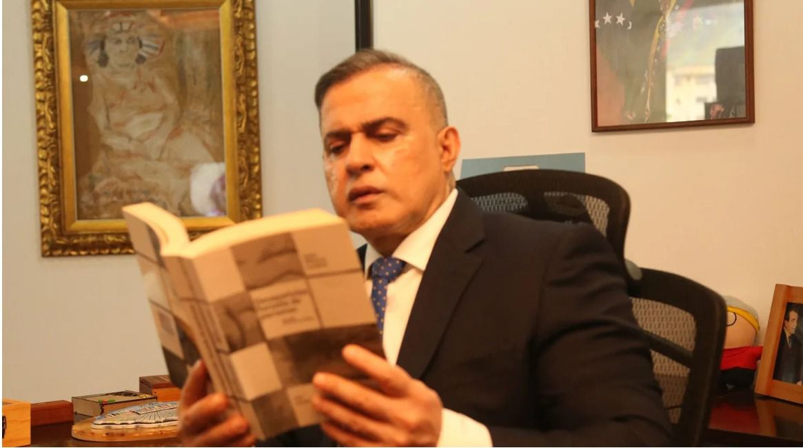 Tarek William Saab