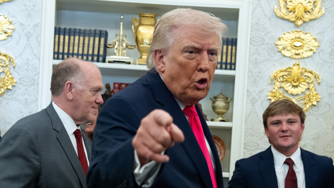 Tendrán que empezar a aprender a luchar por sí mismos; EE.UU. ya no estará ahí para ayudarles