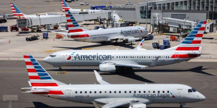 American Airlines habilita segunda frecuencia de vuelos entre Miami y Caracas