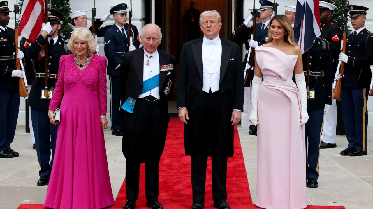 Rey Carlos III llama a la reconciliación con EEUU en un histórico discurso en el Capitolio