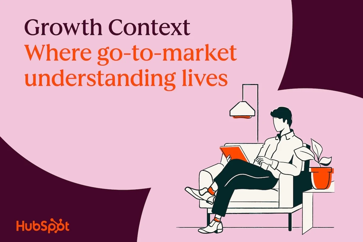 Person sitting on couch with laptop and coffee cup, illustrating go-to-market strategy concept