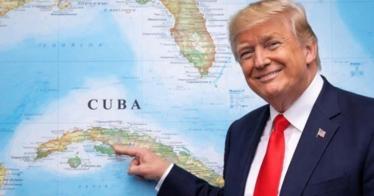 ‘Cuba necesita ayuda y nosotros se la vamos a dar’