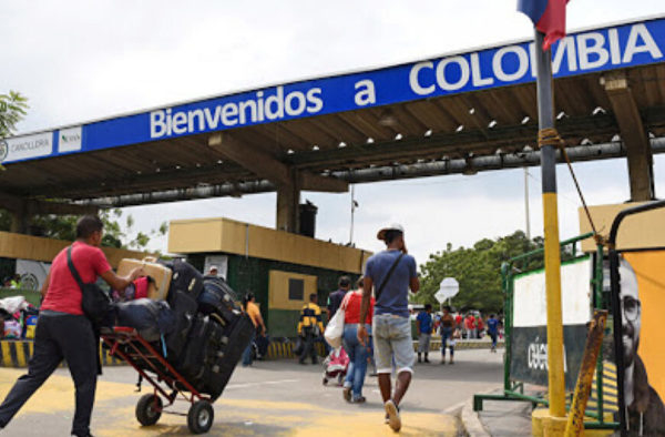 Gobierno colombiano decreta cierre temporal de fronteras terrestres y fluviales por elecciones presidenciales
