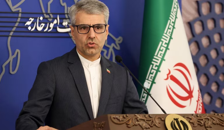 Irán afirmo que están revisando una propuesta estadounidense para poner fin a la guerra