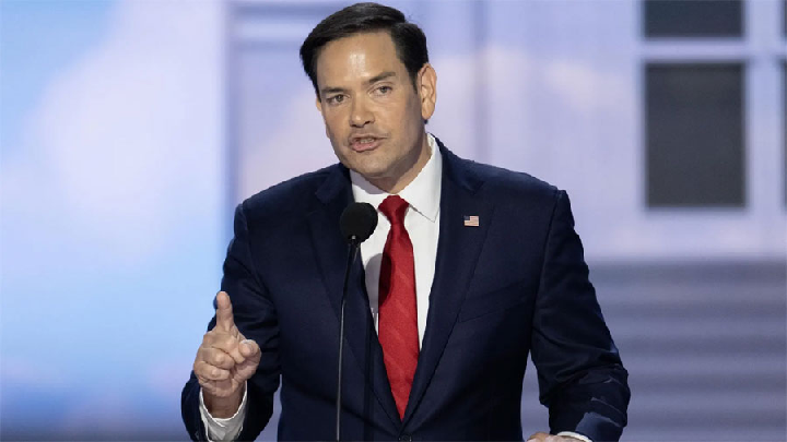 Marco Rubio aseguró que la riqueza de Cuba ‘está controlada por una empresa propiedad de generales militares’