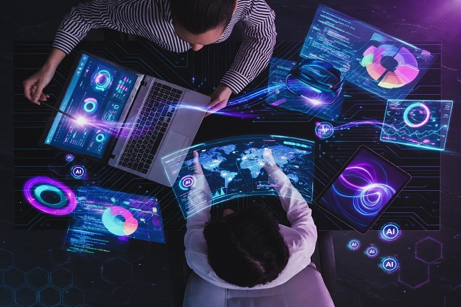Rafael Núñez Aponte - El nuevo norte corporativo; Inteligencia artificial y valor humano en las agencias digitales - FOTO