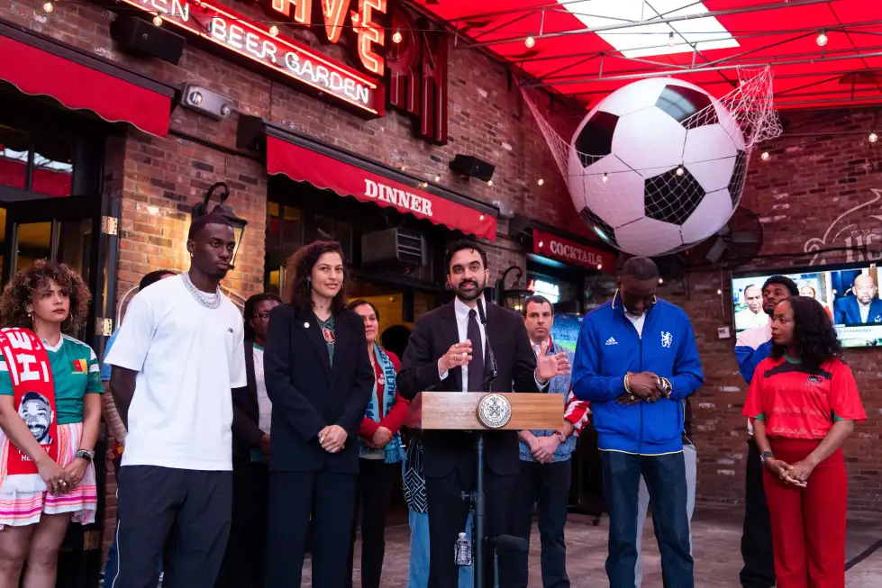 Residentes de Nueva York podrán comprar boletos del Mundial por 50 dólares