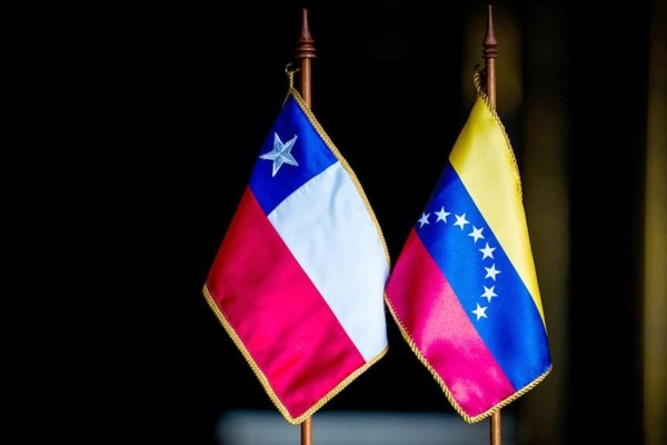 Chile dice que restablecimiento de relaciones es prioridad pero «depende de la voluntad de Venezuela»