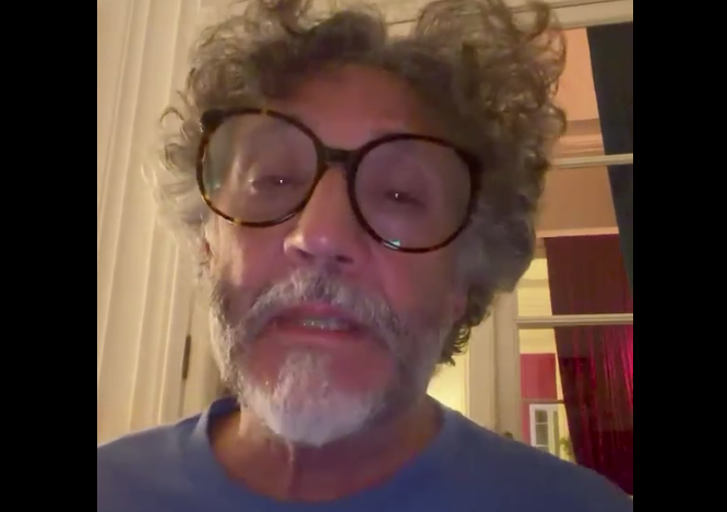 El emotivo mensaje de Fito Páez al pueblo venezolano
