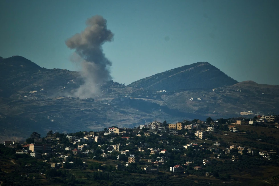 Irán anuncia el cierre del estrecho de Ormuz por los ataques de Israel en sur del Líbano