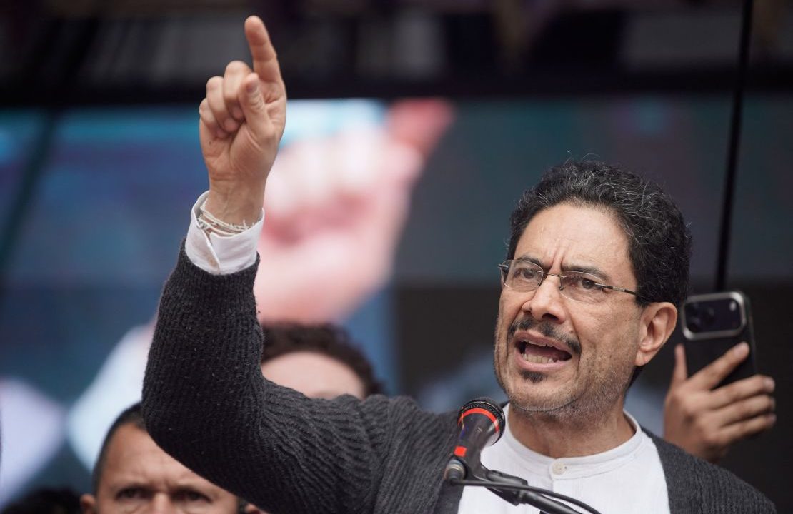 Iván Cepeda reconoce formalmente la victoria de Abelardo De la Espriella en Colombia
