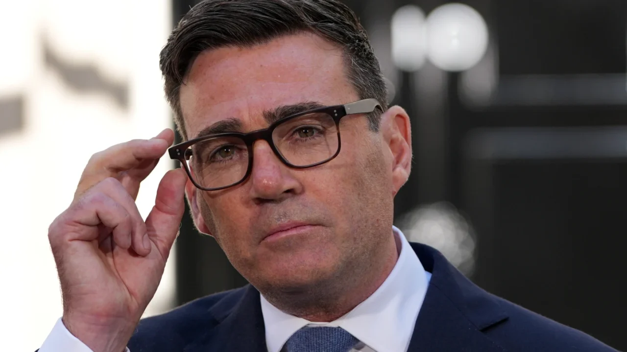 Andy Burnham asumió como nuevo primer ministro británico con la promesa de estabilidad