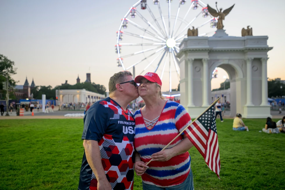 Estados Unidos celebra sus 250 años