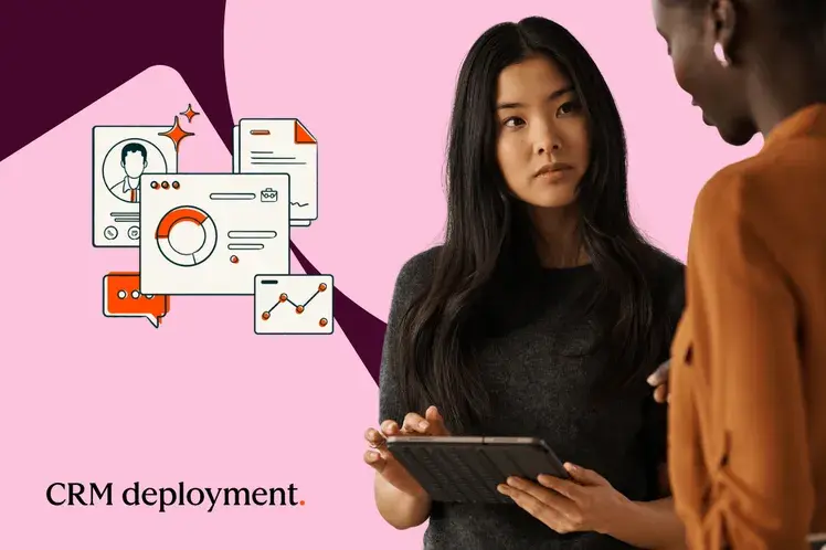 crm deployment